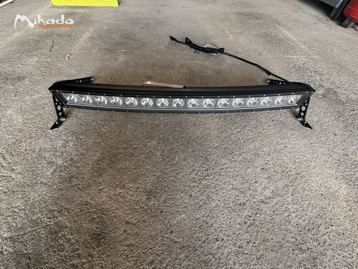 Rampe led rrs + support avec targets – photo 1 sur 2