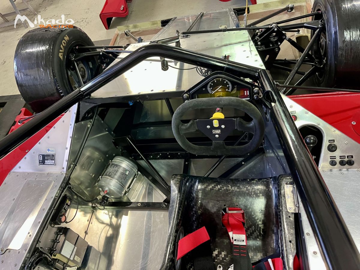 Osella PA20P BMW 3.0 – photo 4 sur 6