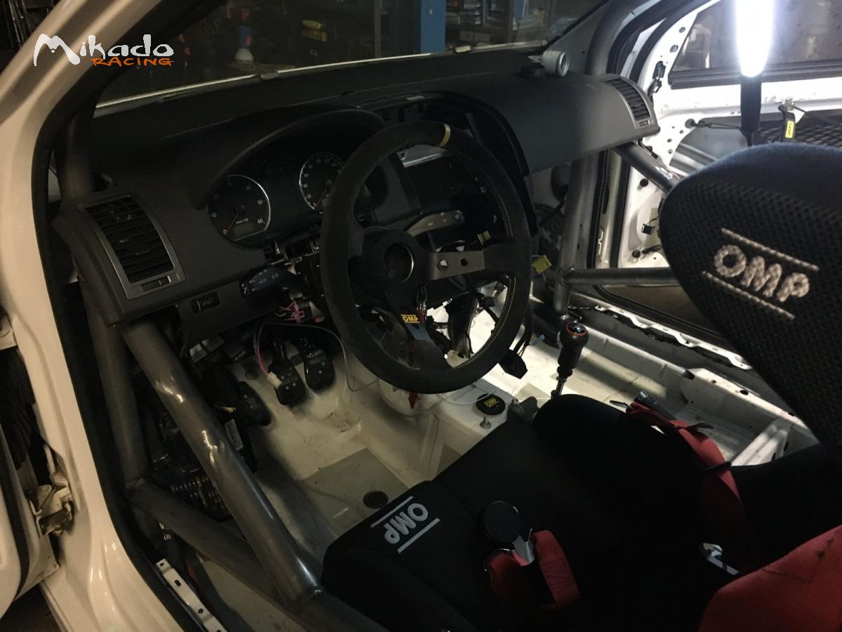 VW Polo 9N3 1.9 TDI piste – 217 ch – Quaife – KW V3 – AP Racing – photo 5 sur 5