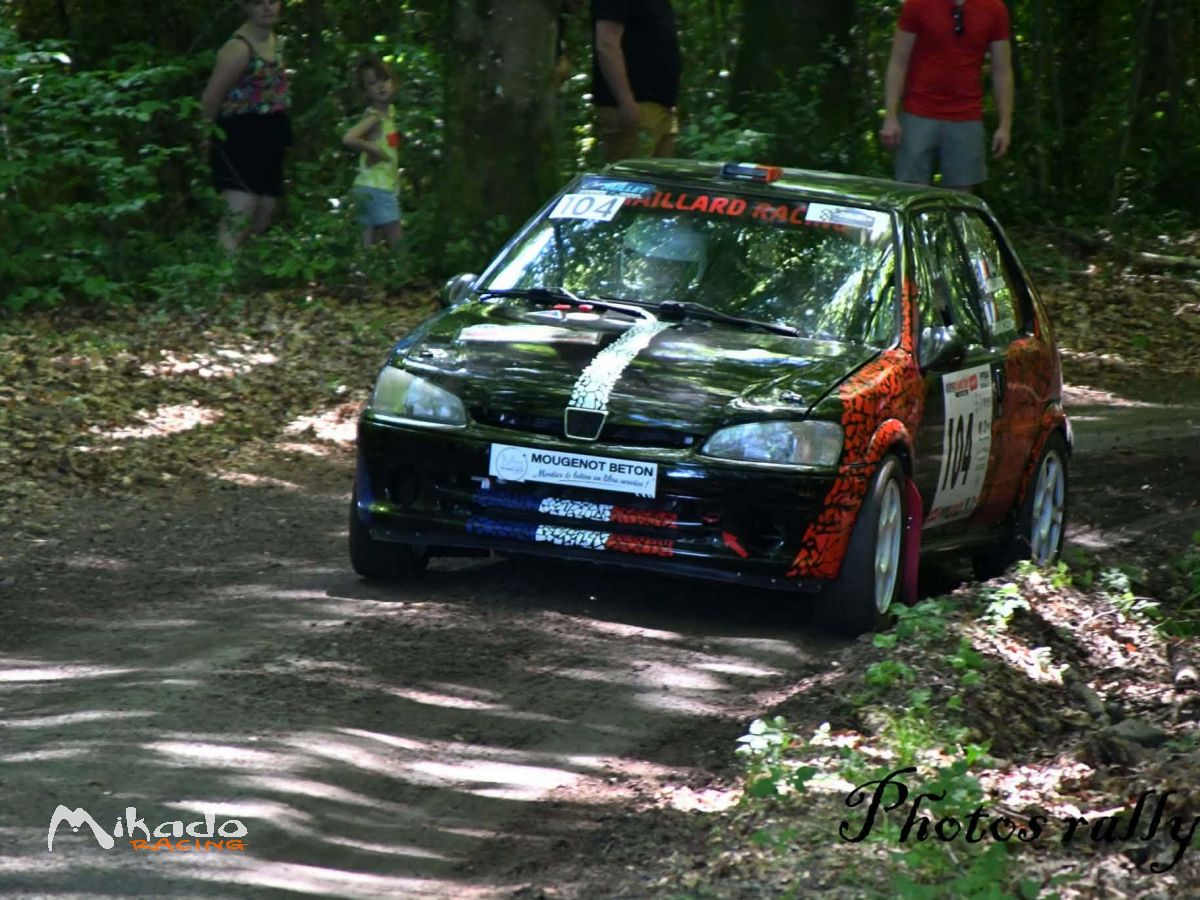Peugeot 106 F2012 (Bien lire l – photo 6 sur 6