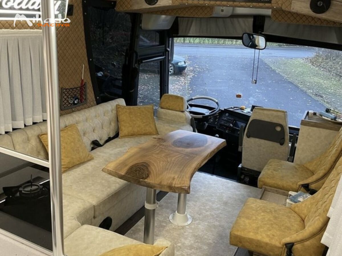 Bus VASP Setra 315 HD – photo 2 sur 6