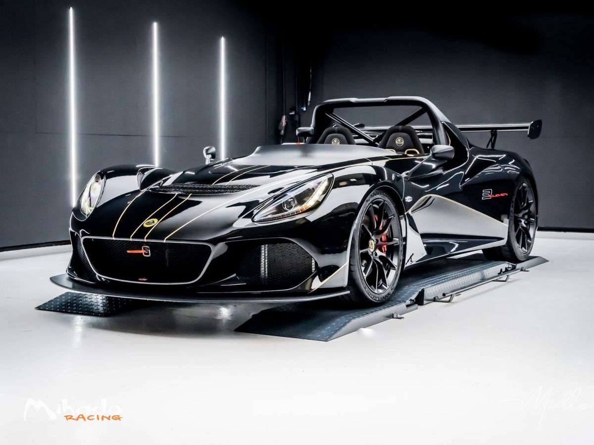 Lotus 3-Eleven 410 Final Edition – photo 1 sur 6