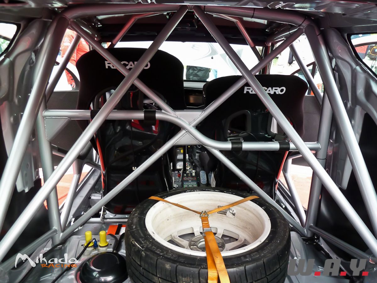 À louer DS3 R3 Max Full Evo – photo 3 sur 3