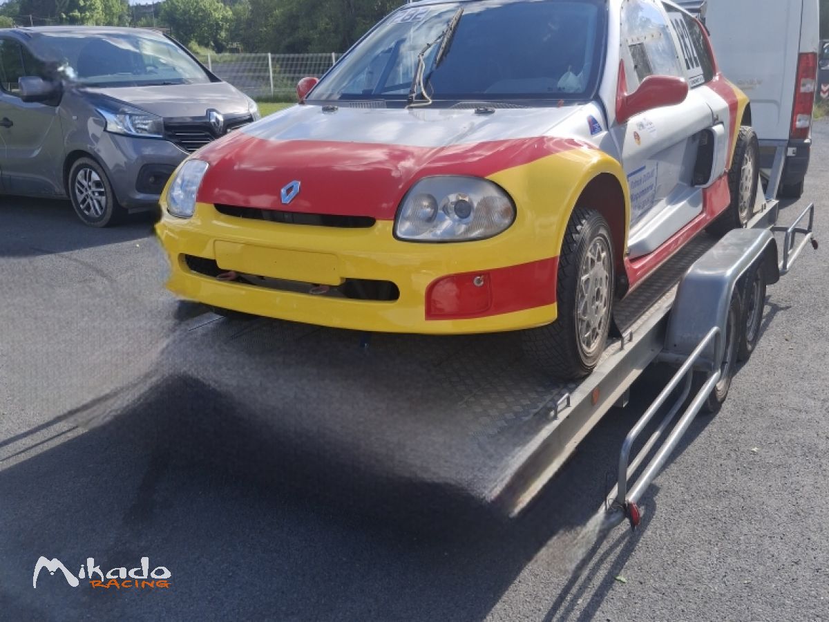 clio tt ou autocross – photo 1 sur 4