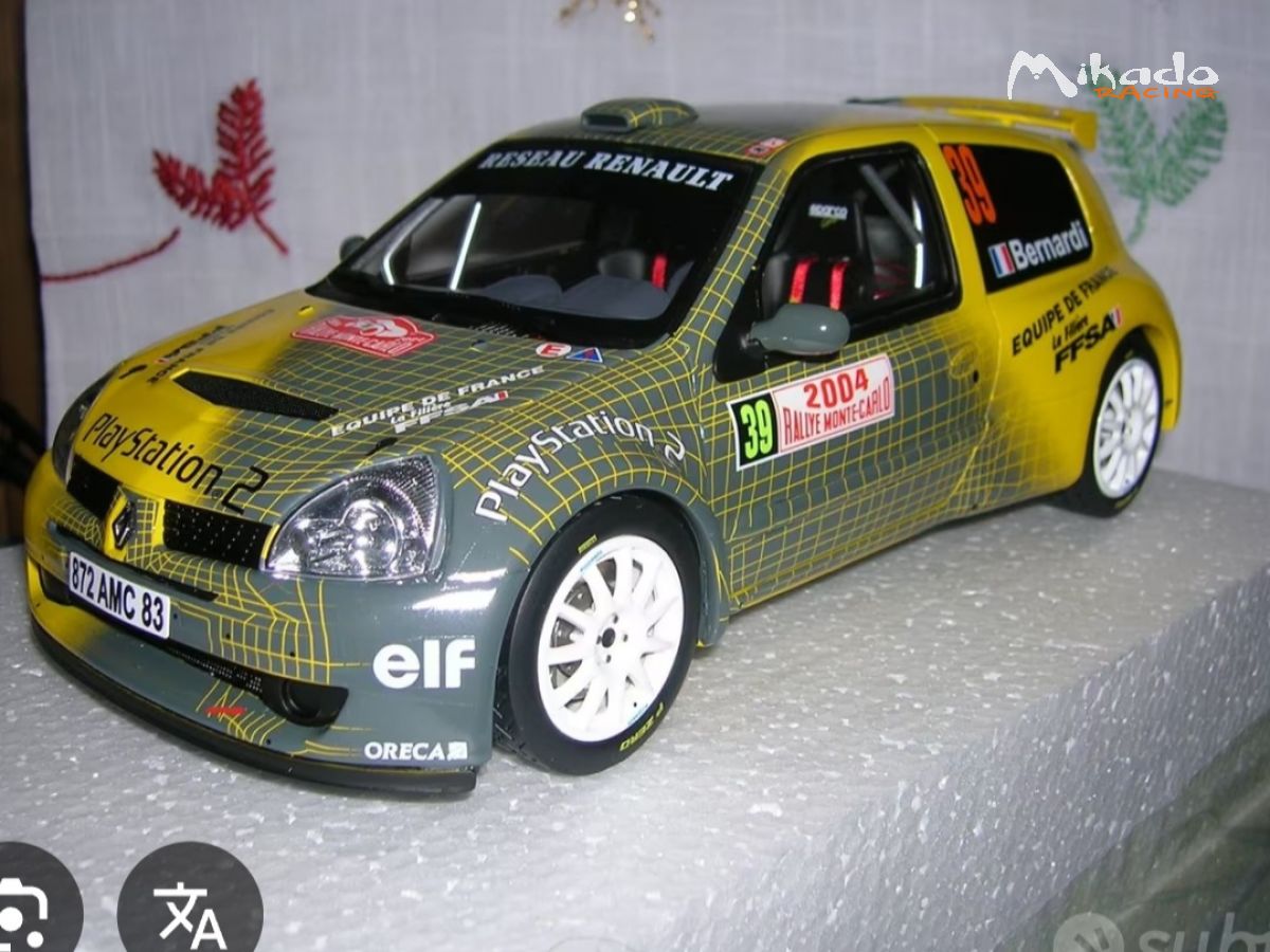 Clio S1600