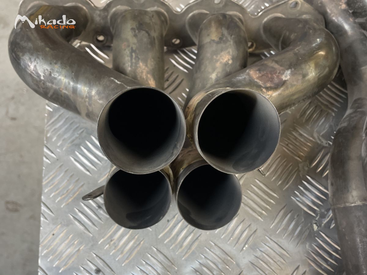 Collecteur xu 9 j4 en Inconel – photo 2 sur 3