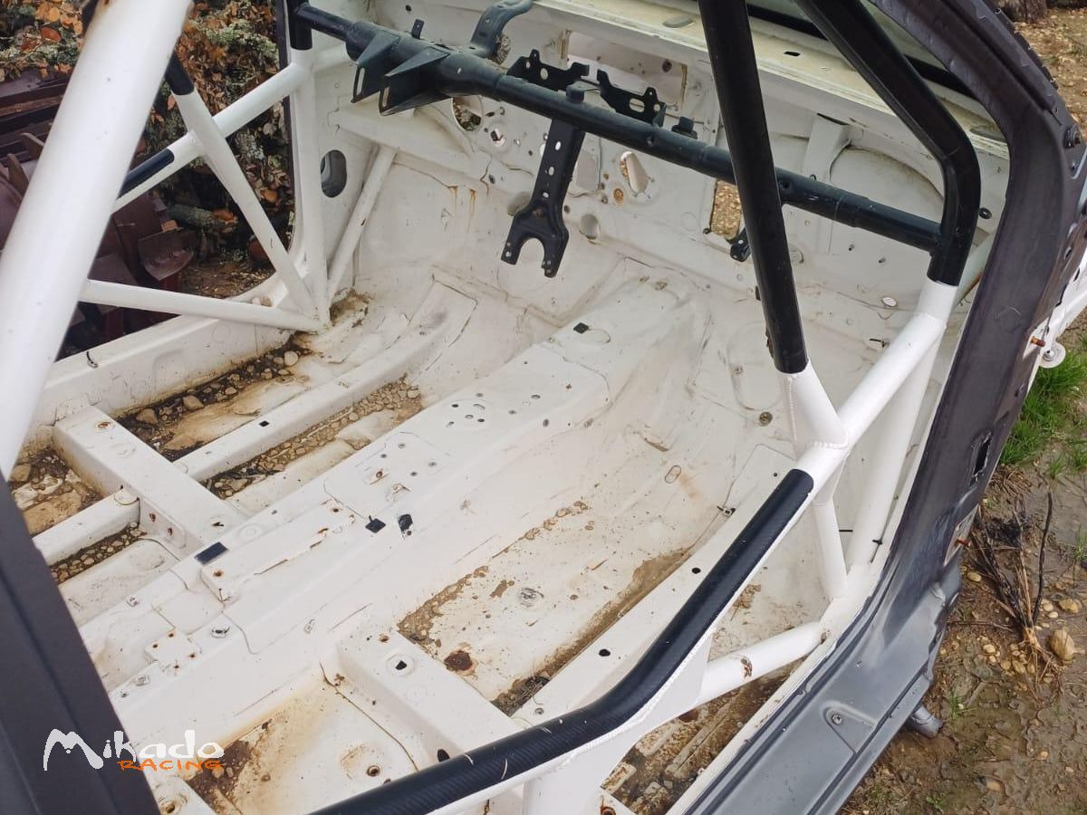 Caisse accidentée CLIO R3 MAX – photo 4 sur 6