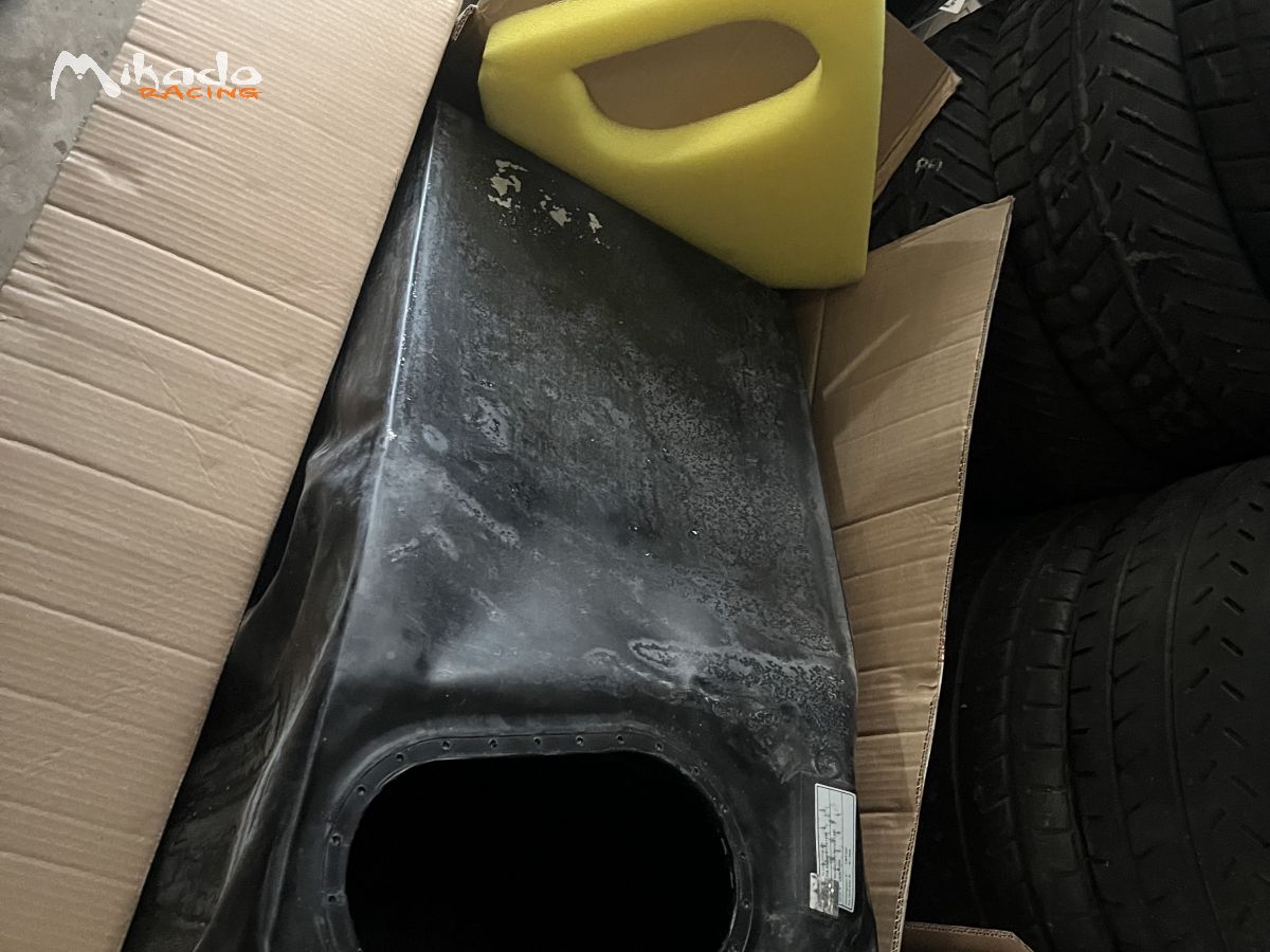 Réservoir souple 208 T16 DS3 R5 2015 sans révision avec mousse – photo 2 sur 2