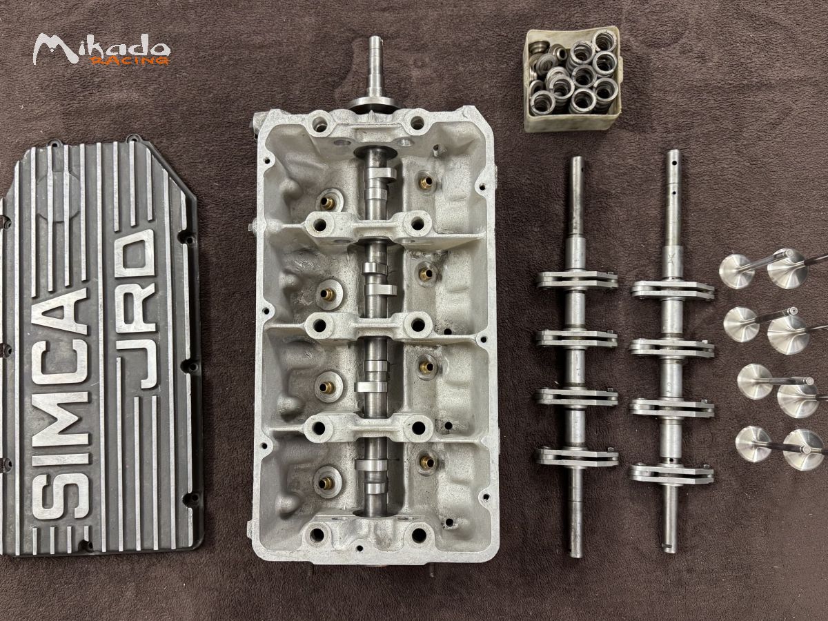 Culasse Simca JRD 2L – photo 2 sur 6