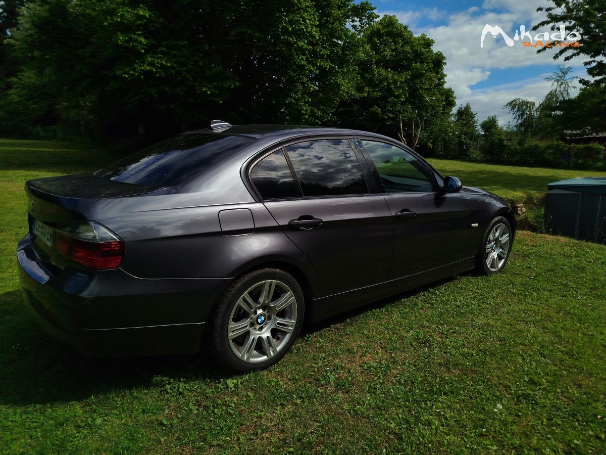 BMW 330 IX RALLYE,DRIFT,PISTE – photo 2 sur 2