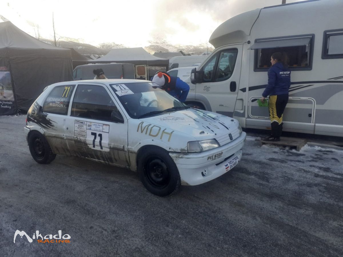 Reste 1 voiture de disponible SPECIAL DEVOLUY 2026 – photo 2 sur 2