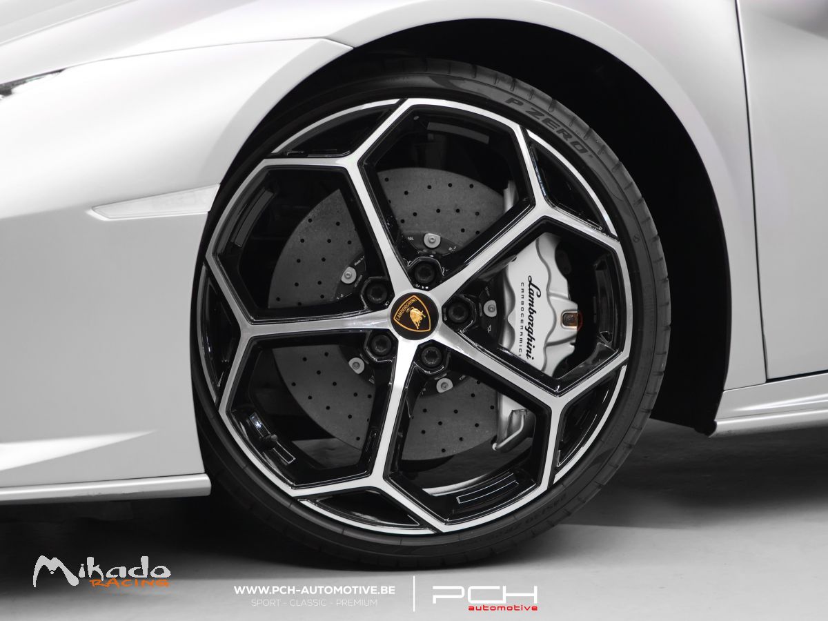 LAMBORGHINI Huracan EVO LP640-4 - 21.300 Kms - 2021 – photo 6 sur 6