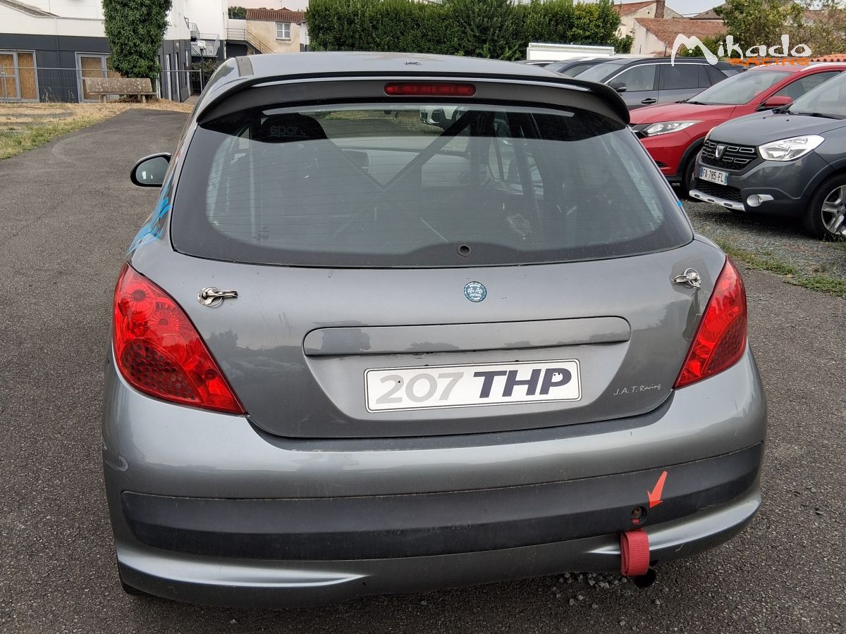 PEUGEOT 207 RPS LW – photo 3 sur 6