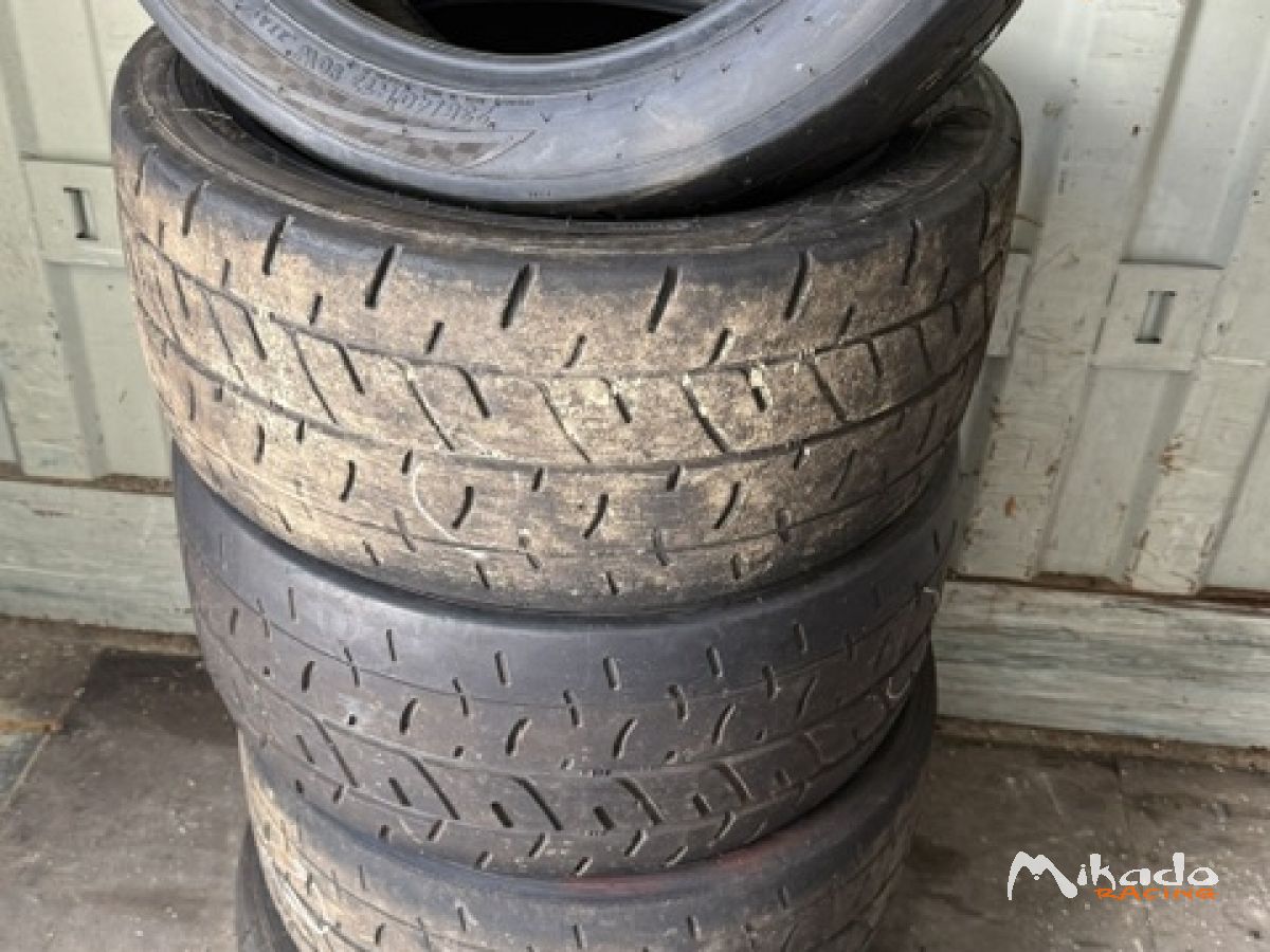 Pneus MRF Tarmac Rallye