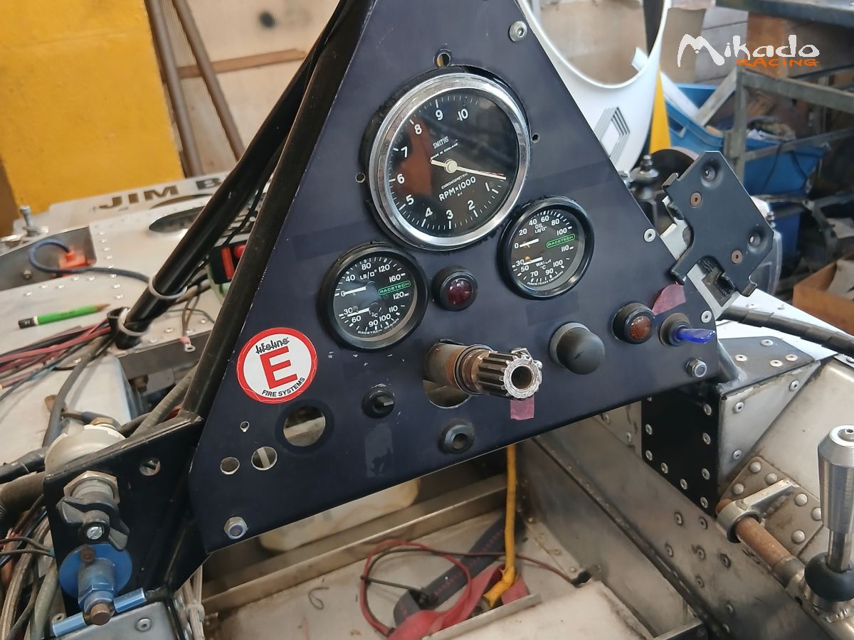VDS Martini MK31 F3 Renault – photo 5 sur 6