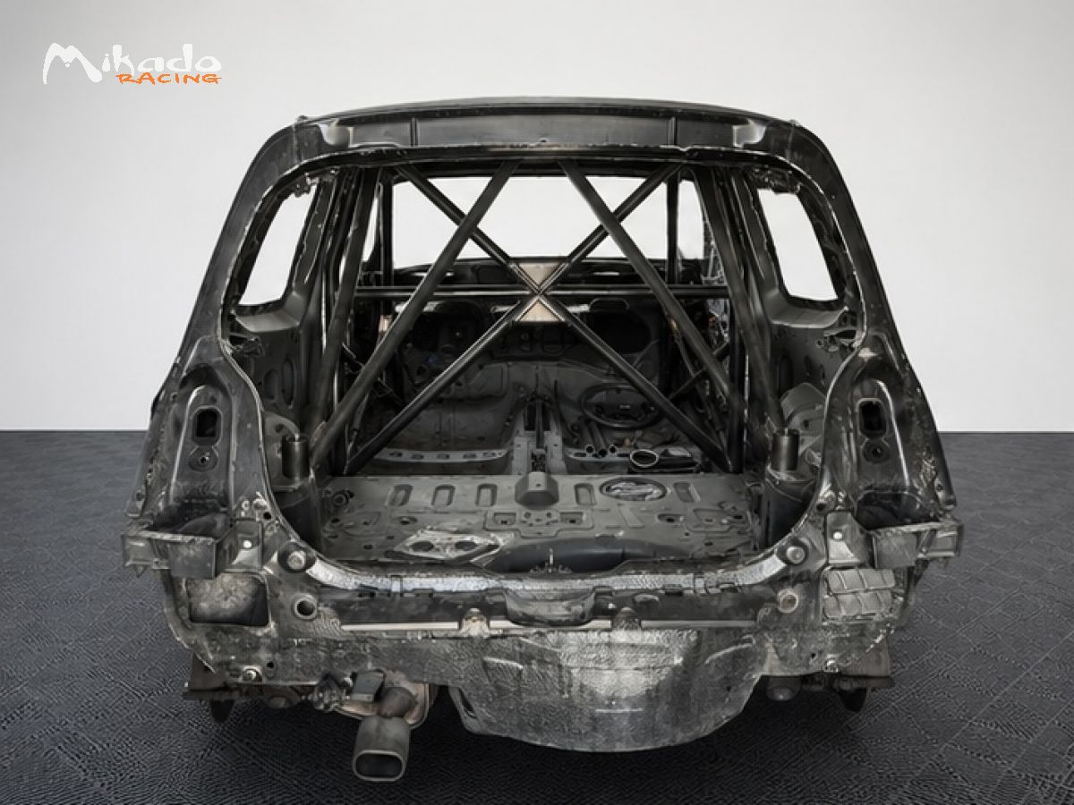 Twingo RS – Caisse + arceau Matter – Base rallye N2S / R1 – photo 3 sur 4