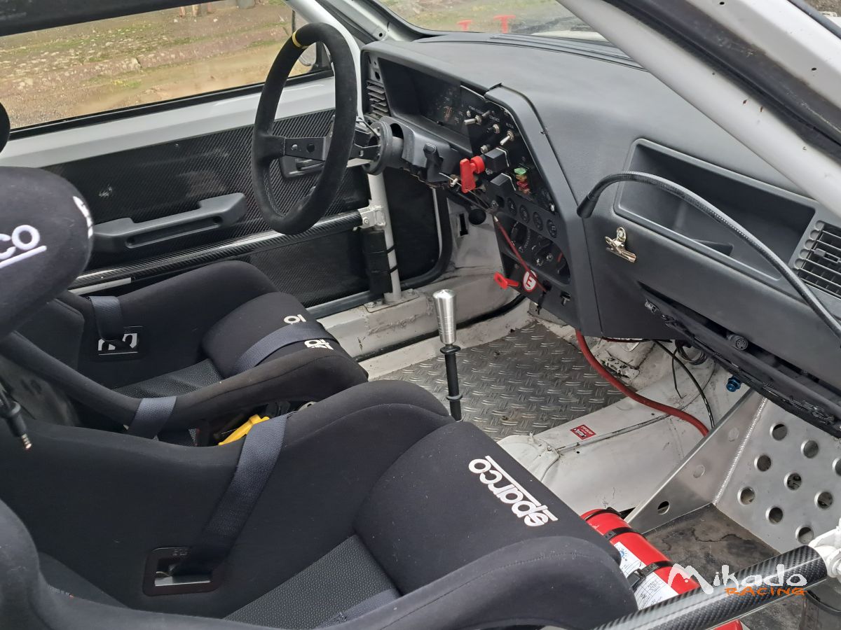 PEUGEOT 309 GTI 8S VHC PTS et A7 – photo 4 sur 5