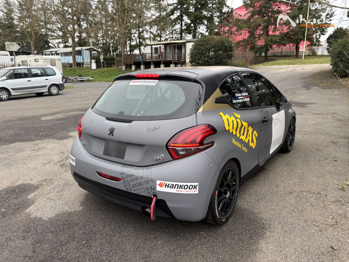 208 R2 Evo – photo 3 sur 5