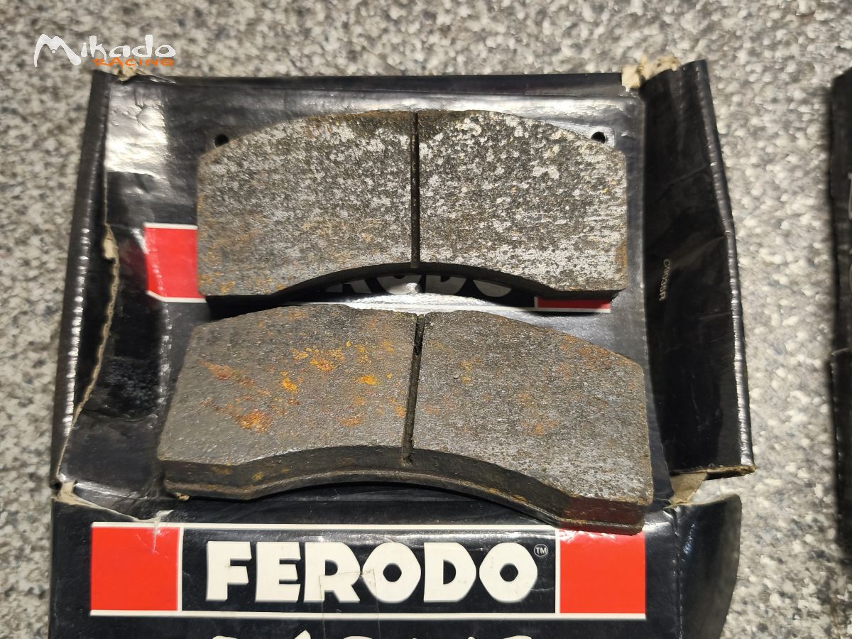 Plaquettes Ferodo Racing DS3000 FRP1077R – photo 4 sur 4