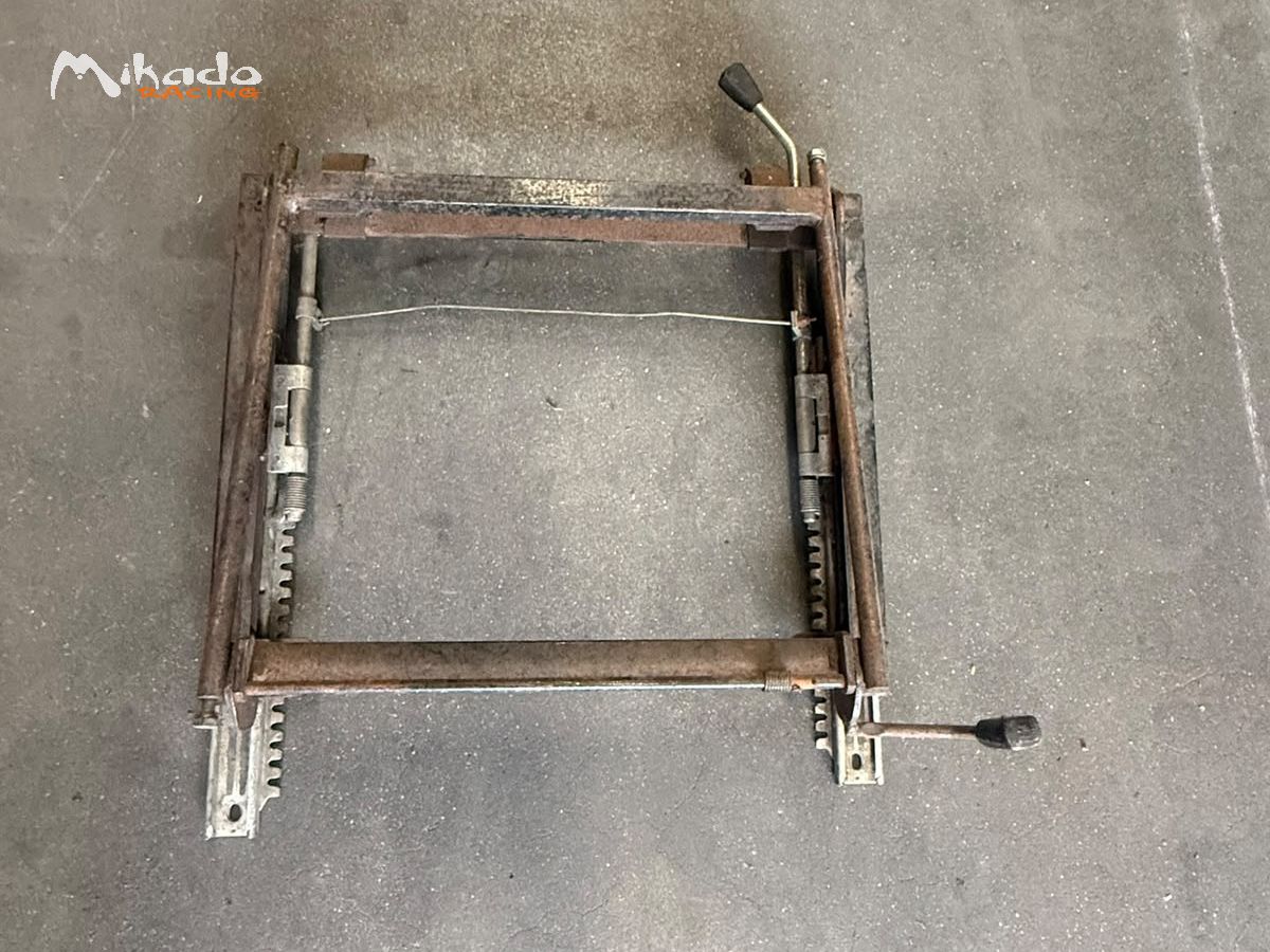 Consoles de sièges inclinables Recaro pour Porsche 911 et 912 – photo 1 sur 6