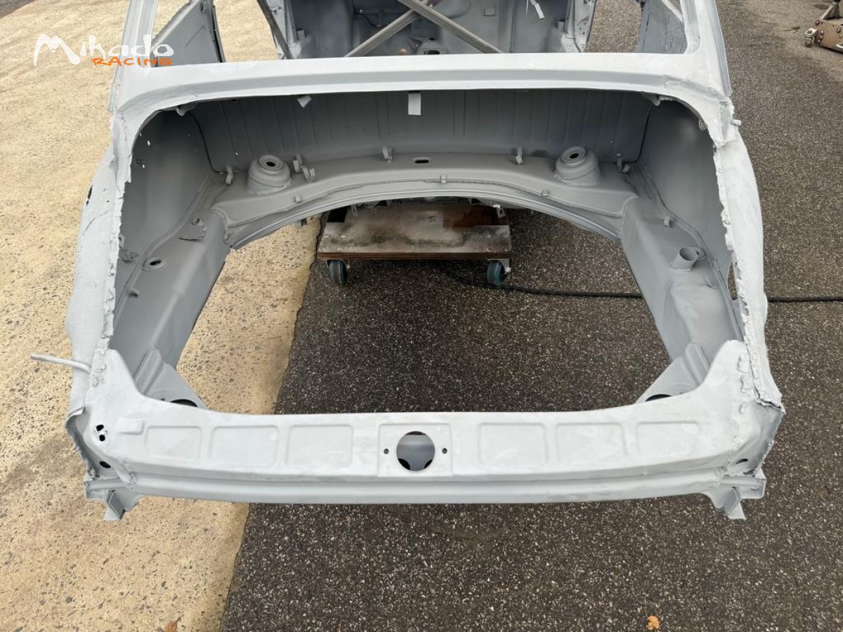 Caisse Porsche 911 1967 - sablée - projet – photo 4 sur 6