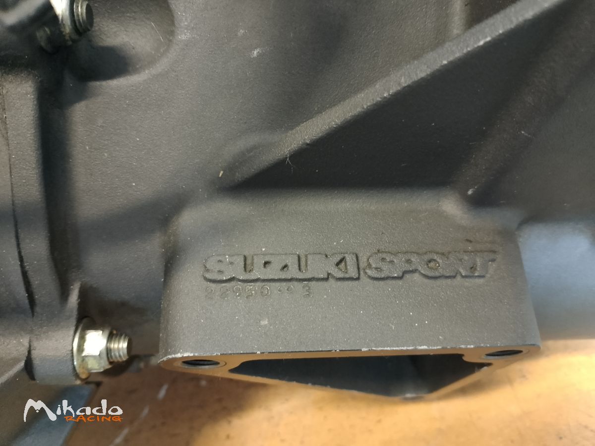 Suzuki S1600 – photo 3 sur 4