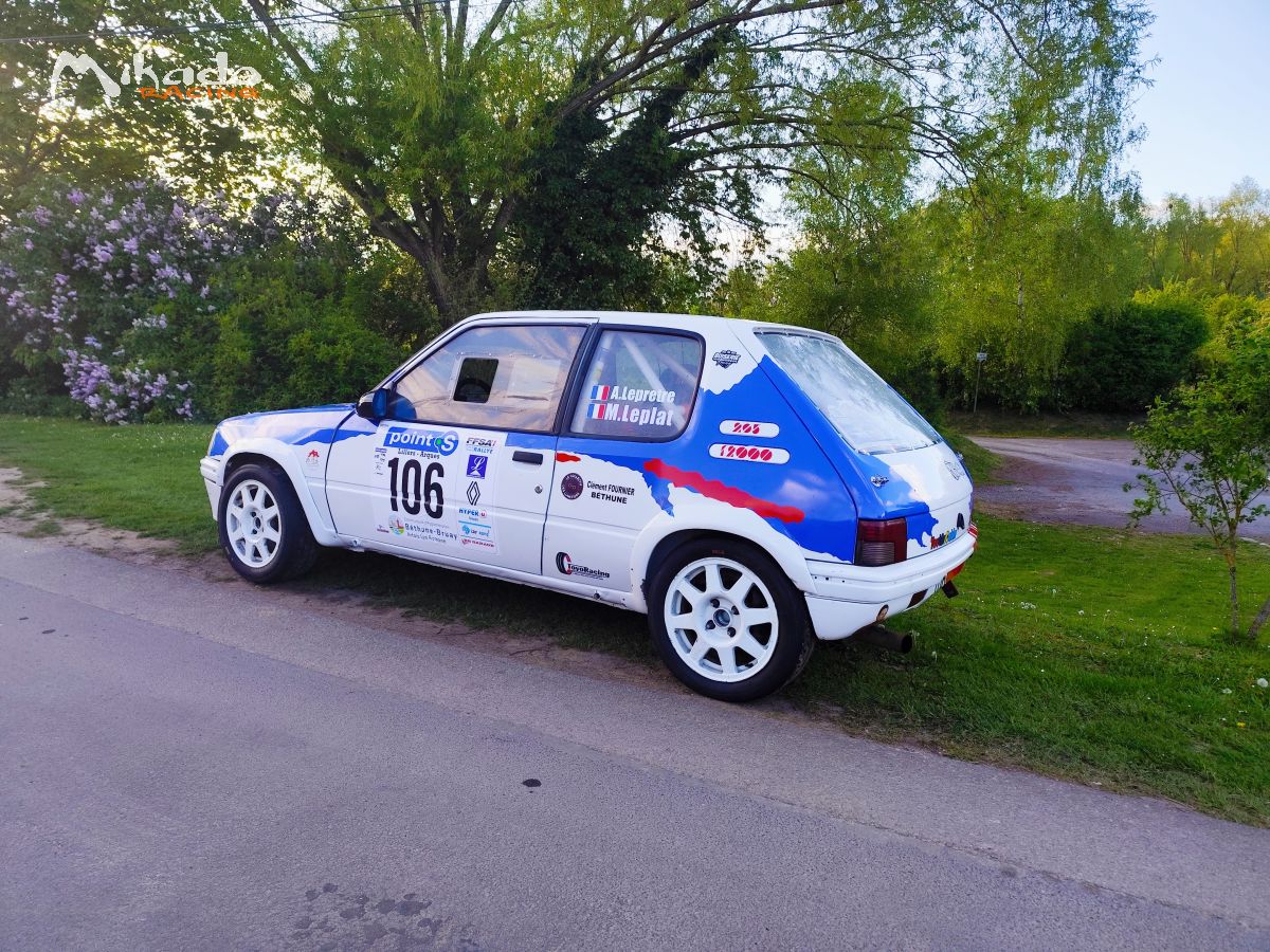 205 GTI F2/13 – photo 6 sur 6