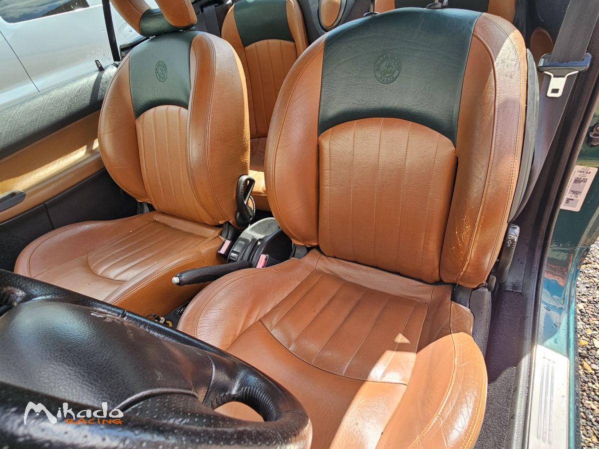 Peugeot 206 cc..2L s16 Roland Garros – photo 2 sur 3