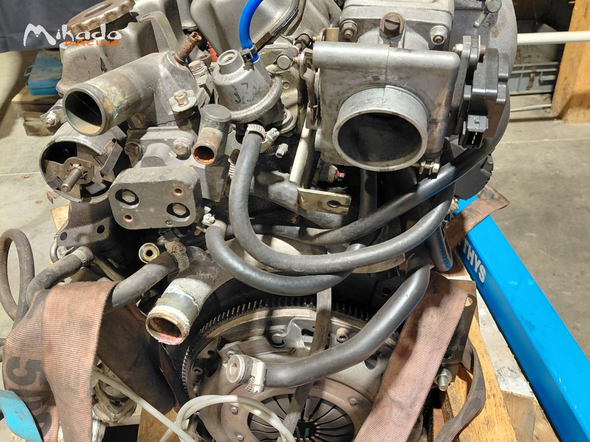 Lancia Delta Integrale 8V Moteur+Boite+Transfert+PontArrière – photo 4 sur 5