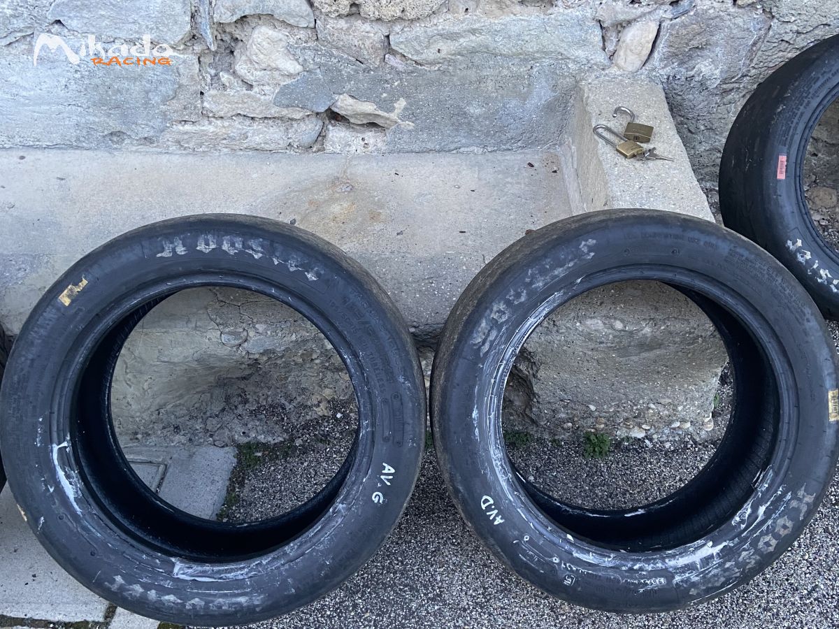 Pneus HOOSIER 15p. – photo 2 sur 3