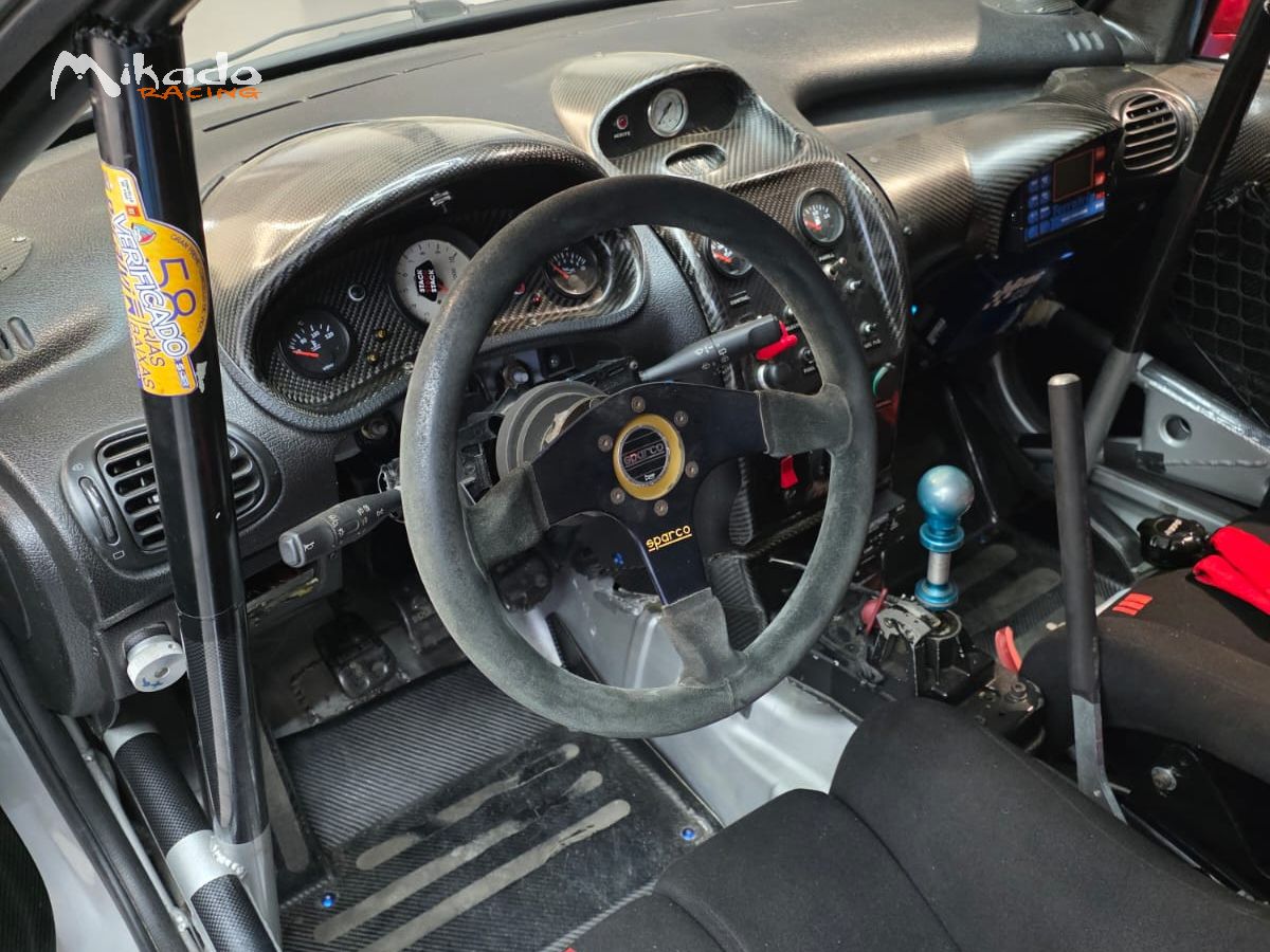 PEUGEOT 206 XS 1.6 16V GRUPO A – photo 3 sur 6