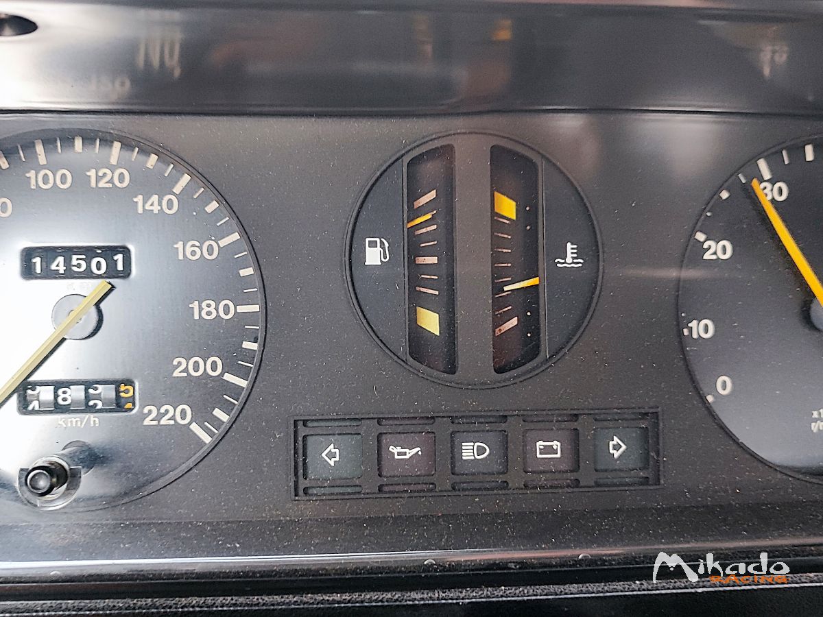 Ford Escort Mk2 1800 Pinto Fast Road – Restaurée – photo 5 sur 6
