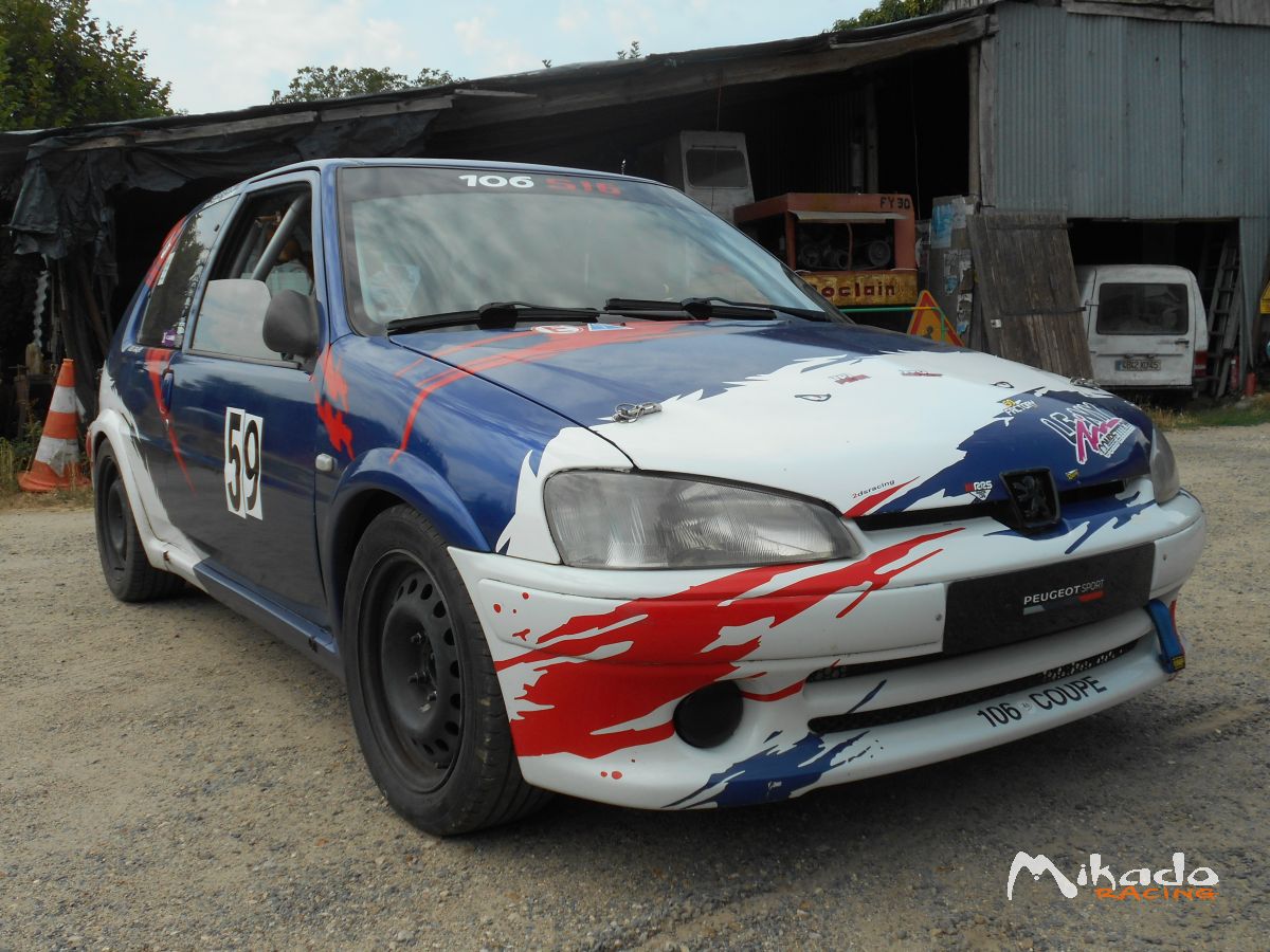 106 groupe A6/A2 – photo 2 sur 6