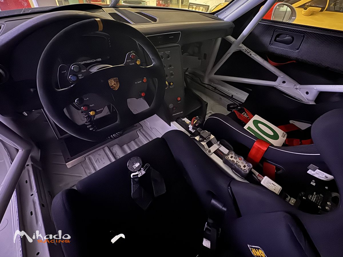 Porsche 991 GT3 Cup phase 1 – photo 6 sur 6
