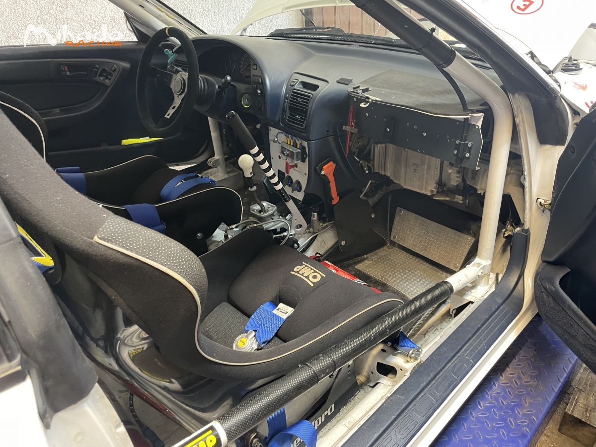 Toyota Celica st182 – photo 3 sur 4