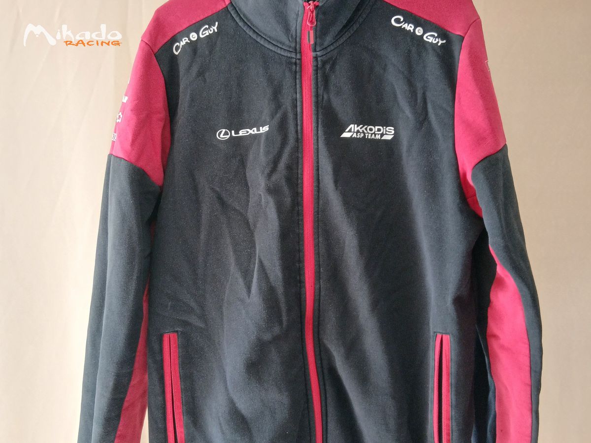 VÊTEMENTS OFFICIELS AKKODIS ASP TEAM (Mercedes-AMG & WEC Lexus) – Lot ou Détail – photo 6 sur 6