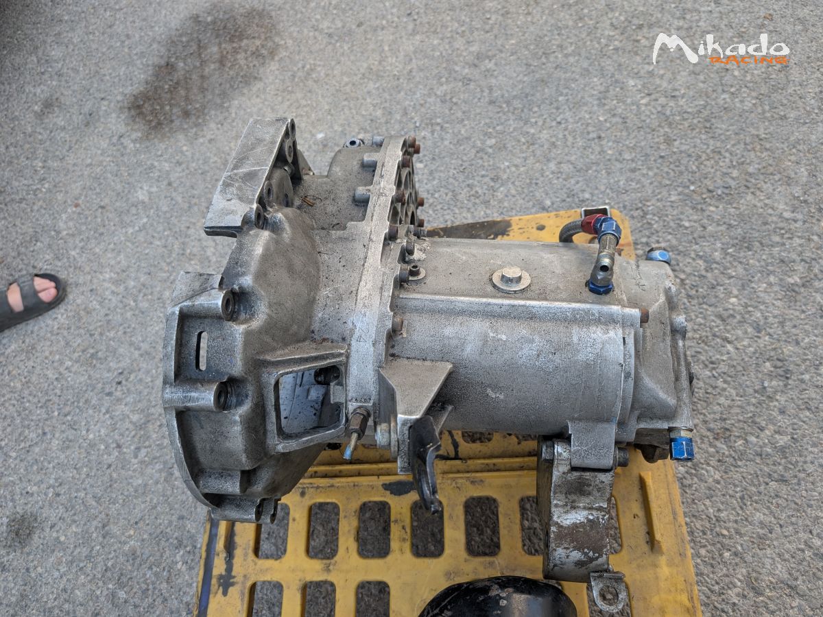 Boite rse – photo 1 sur 2