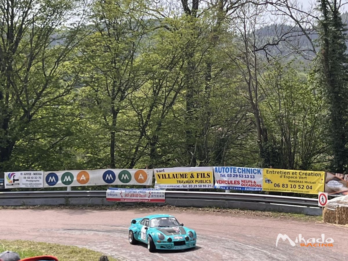 Alpine Renault a110 FC – photo 6 sur 6