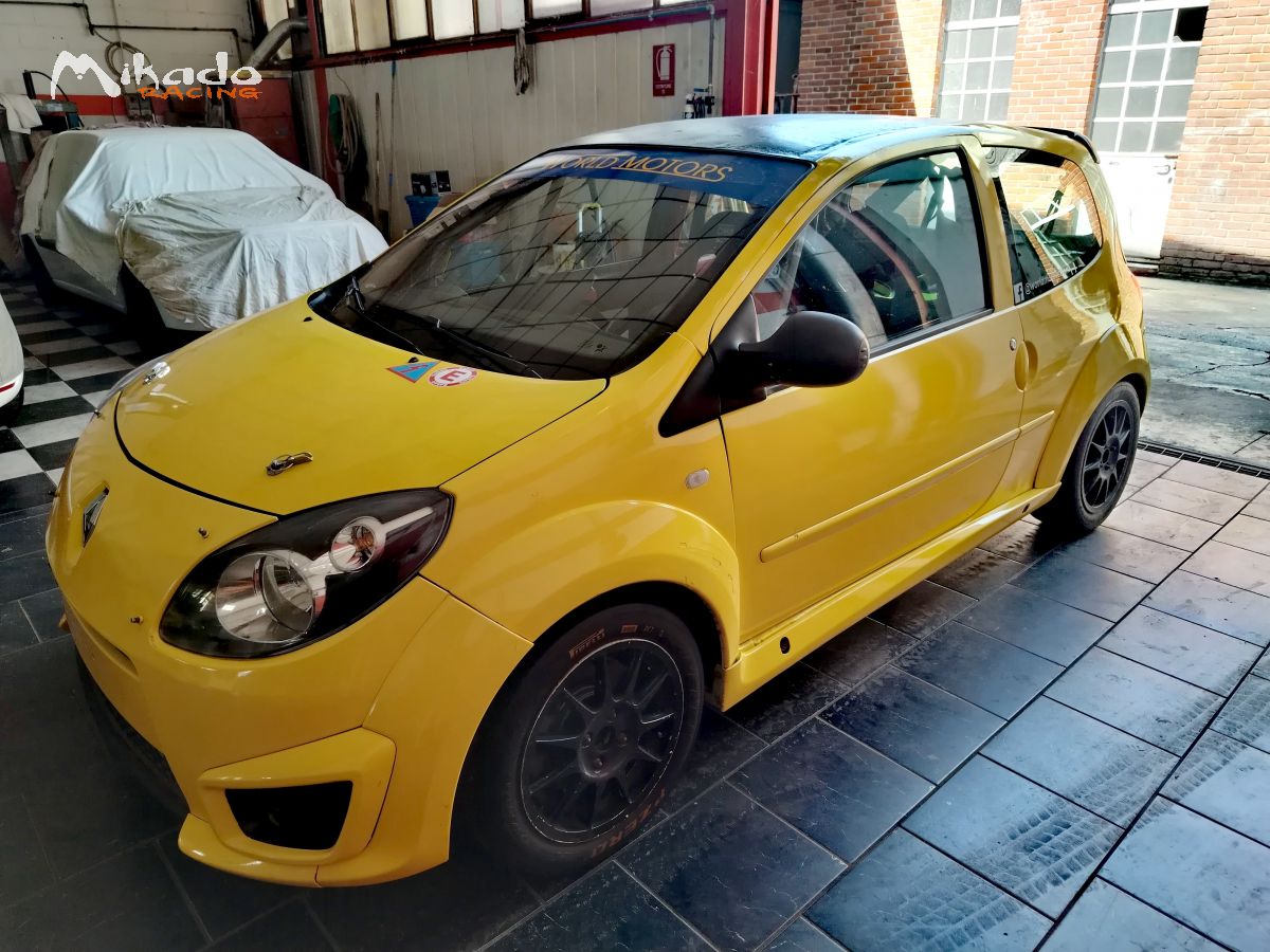 vends Renault Twingo R1 – photo 1 sur 5