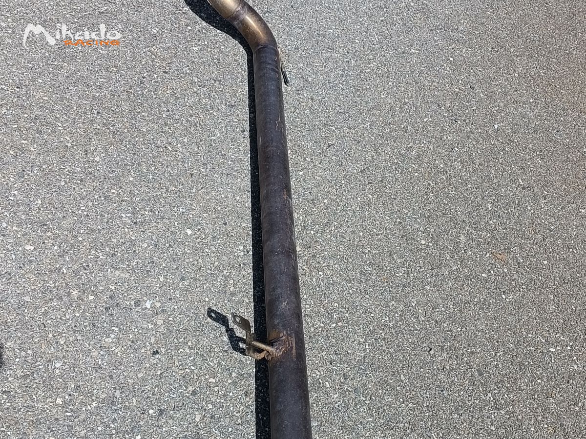Ligne échappement inox 106/saxo – photo 3 sur 4
