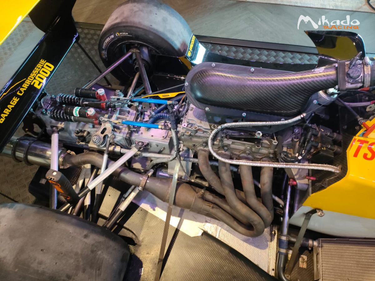 TATUUS FR 2000 KIT AERO 2008 – photo 6 sur 6