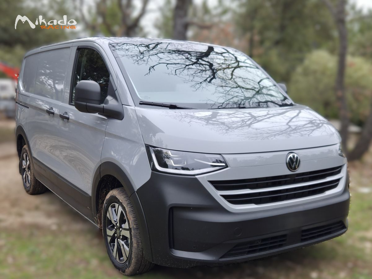 Volkswagen Transporter PanAmericana 4X4 – photo 1 sur 3