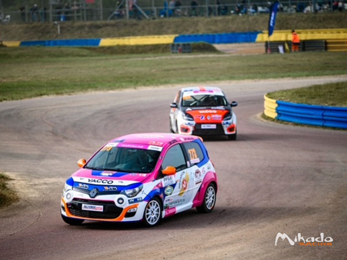 TWINGO R1 RALLYCROSS - FFSA - F F S A – photo 4 sur 6