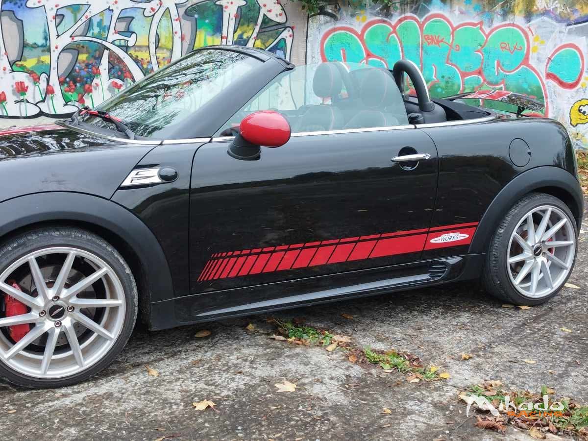 Mini roadster jcw 211 – photo 1 sur 6