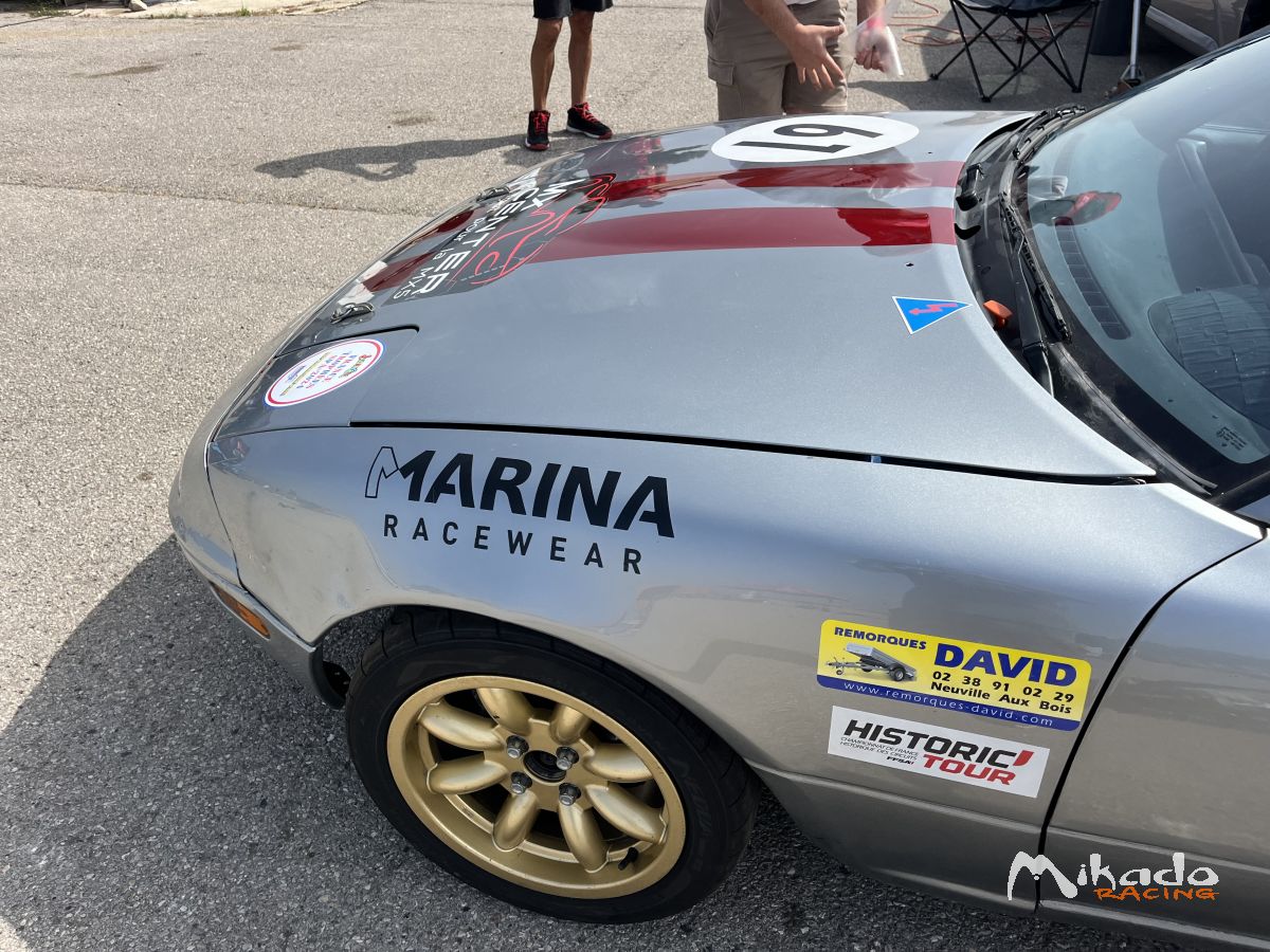 Mazda mx5 roaster pro Cup – photo 4 sur 6