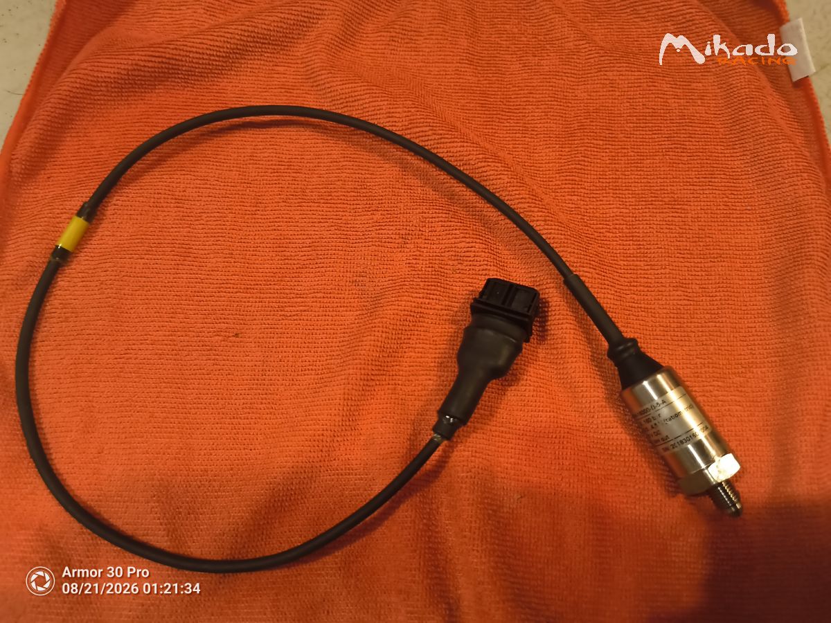 SONDE / CAPTEUR PRESSION FREIN E-Race 160 bars – photo 3 sur 3
