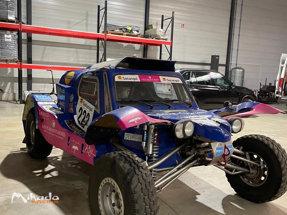 Location Buggy RMA Racing Rallye Raid – photo 6 sur 6
