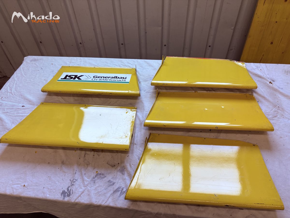 Dallara F392 392 Aileron aile – photo 2 sur 6