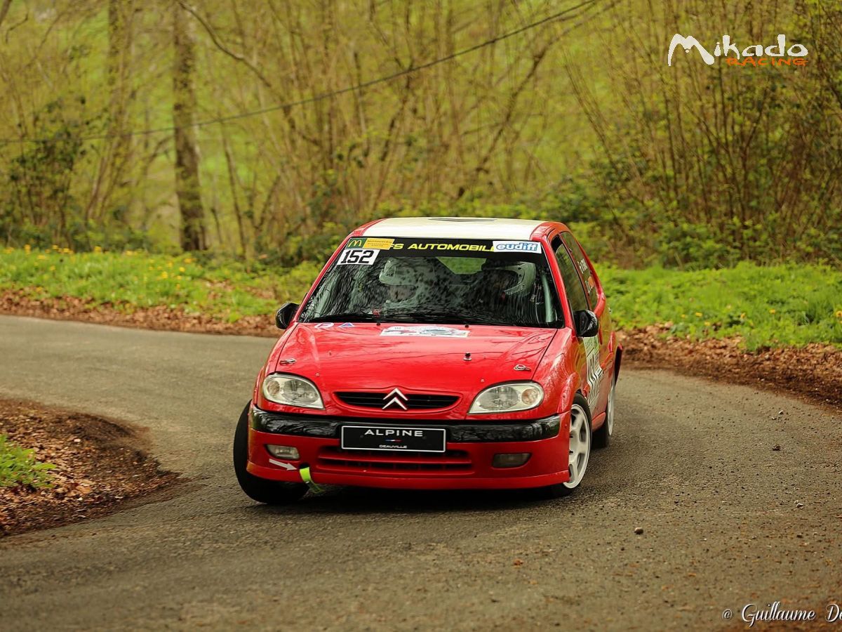 Saxo top A6 / 6 crabot sman / 192 cv – photo 1 sur 3