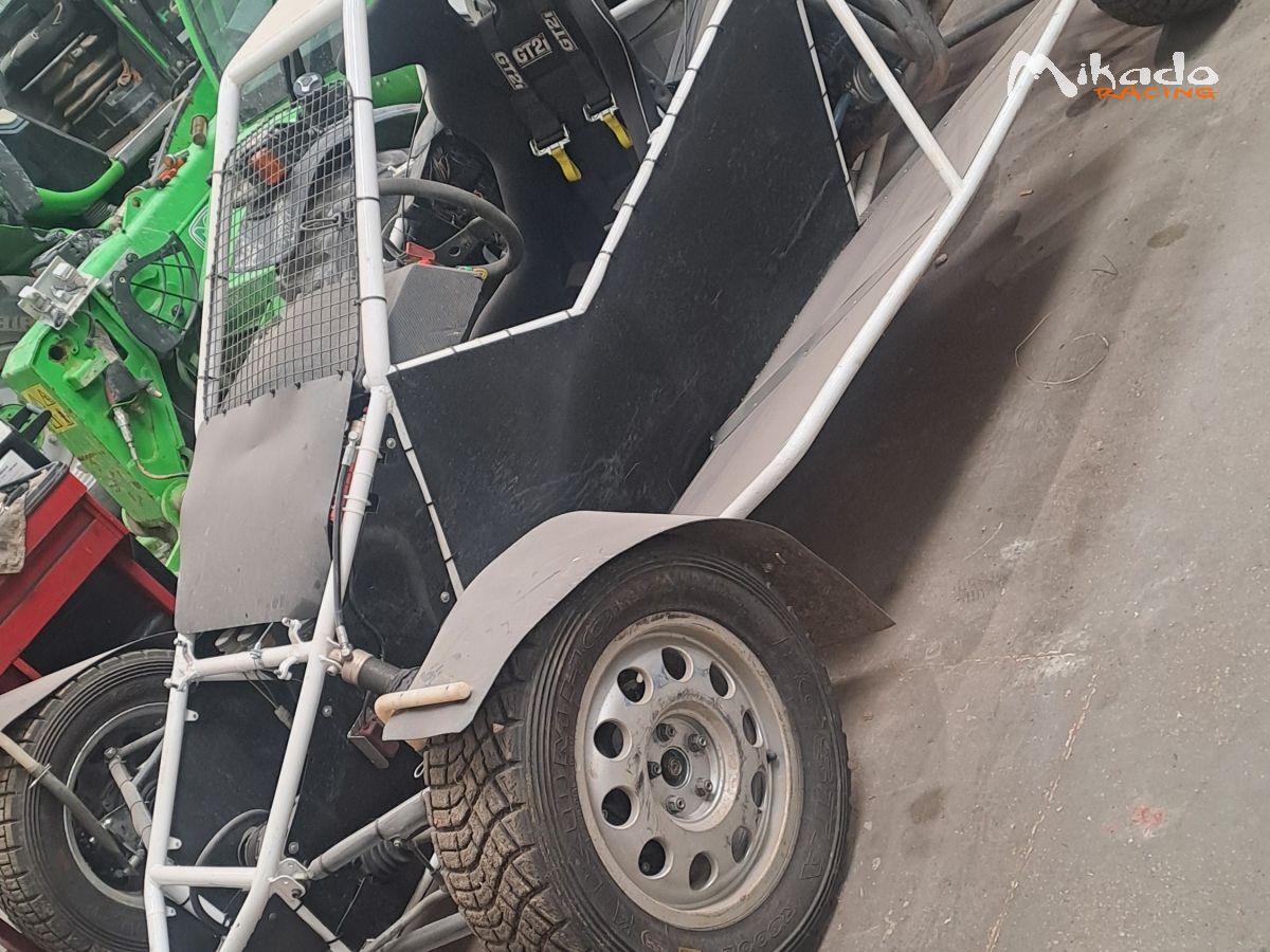 Super buggy speedcar TTR 4x4 – photo 1 sur 3